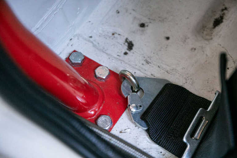 1972 Ford Escort RS1600 PETROL Manual