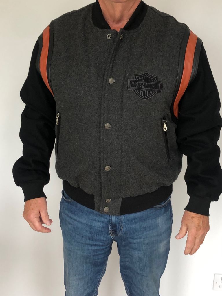 Harley Davidson men’s jacket