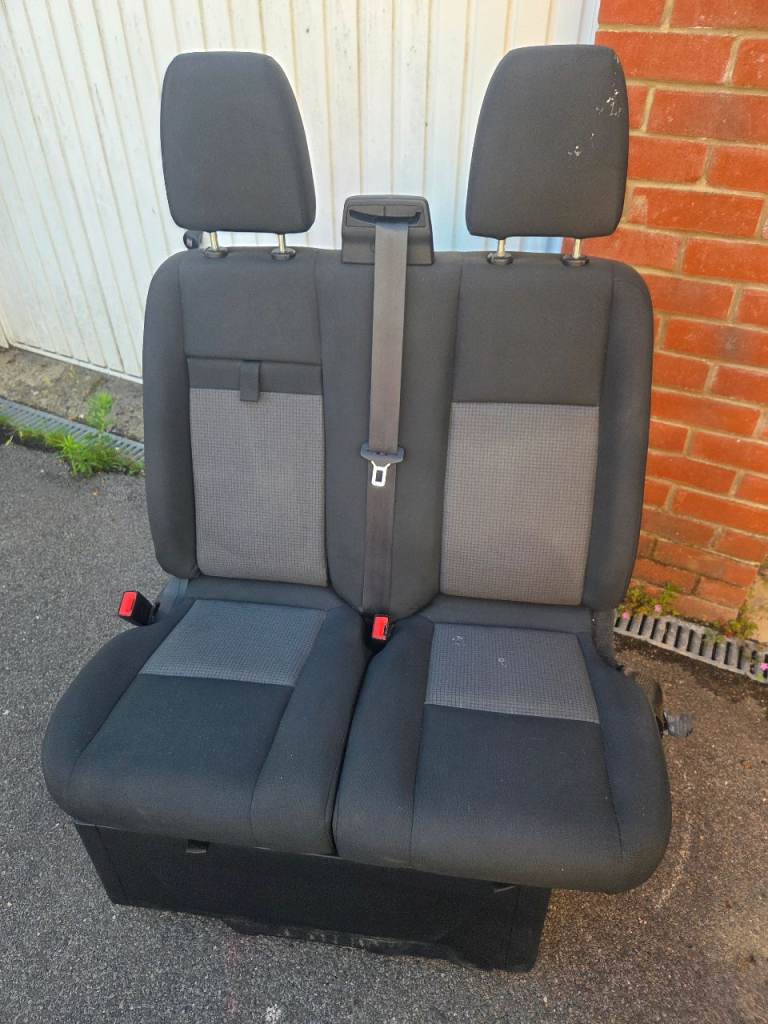 Ford Transit 350 passenger seats