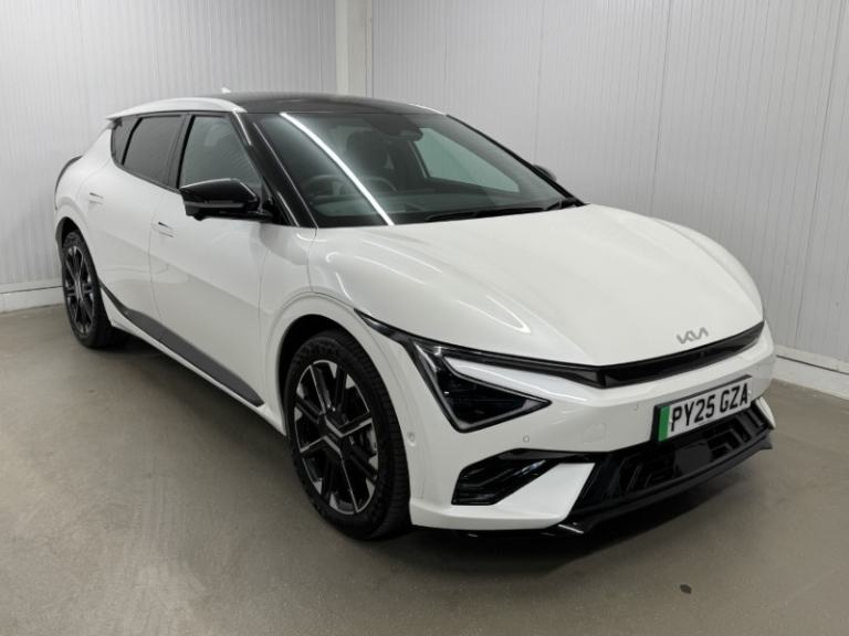 KIA EV6 239kW GT Line S 84kWh 5dr AWD Auto