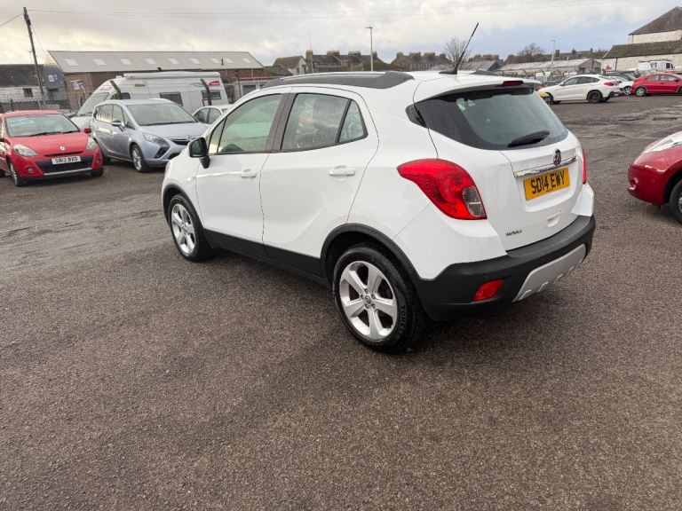 2014 VAUXHALL MOKKA 1.6 ONLY 62K LEZ NEW MOT BARKES TYRES SERVICED WARRANTY