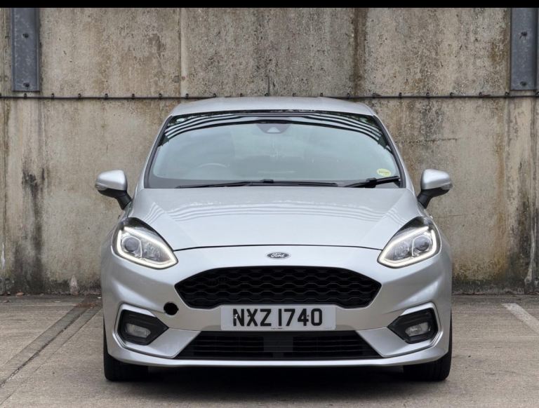 Ford, FIESTA, Hatchback, 2019, Manual, 998 (cc), 5 doors