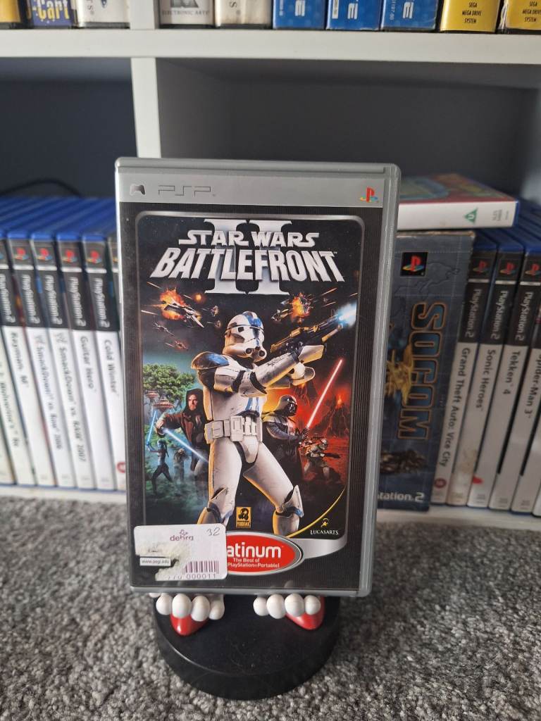 Playstation PSP Games 