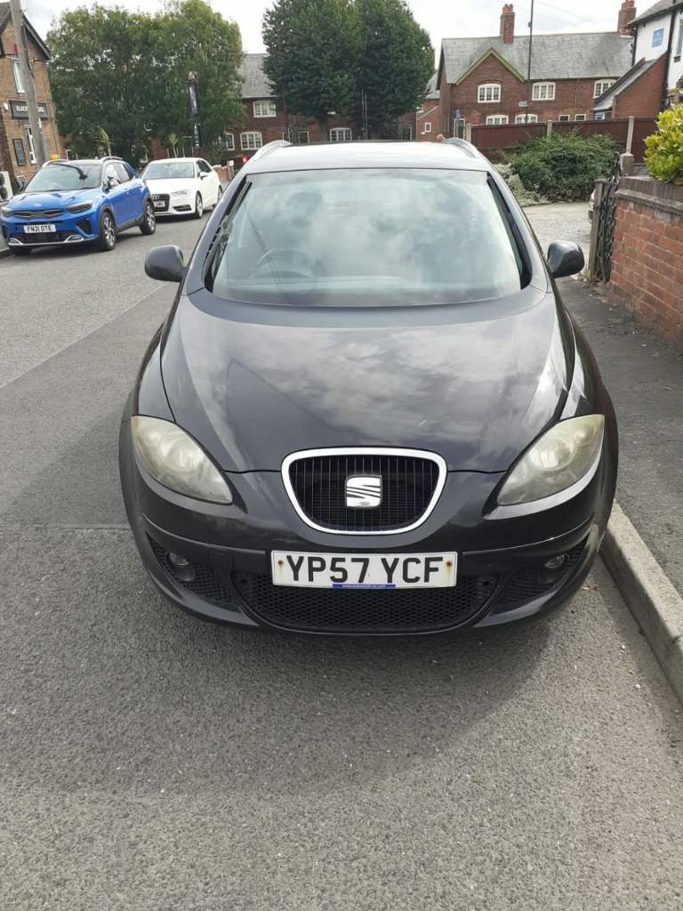 Seat, ALTEA XL, Estate, 2007, Manual, 1896 (cc), 5 doors
