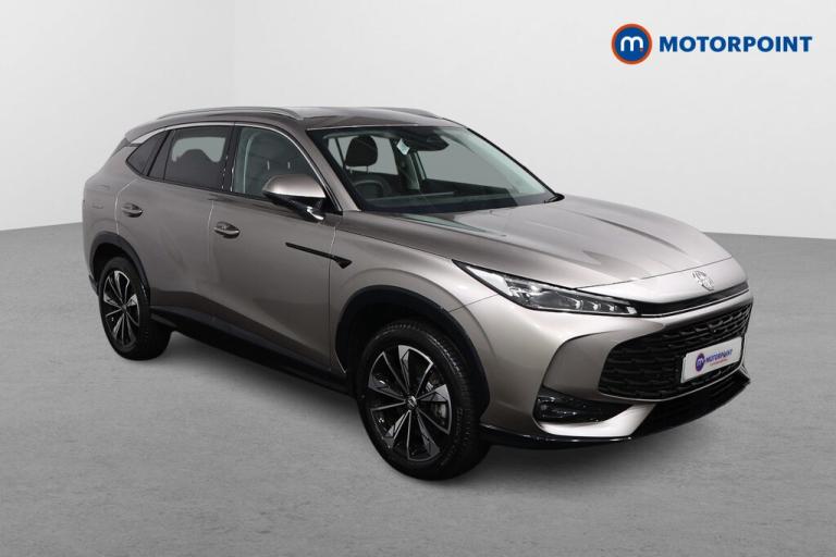 2025 MG MG HS 1.5 T-GDI Hybrid-Plus SE 5dr Auto SUV Hybrid Automatic