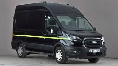 2020 Ford Transit 2.0 350 EcoBlue Trend Panel Van 5dr Diesel Manual FWD L2 H2 Euro 6 (s/s) (1 Pan...