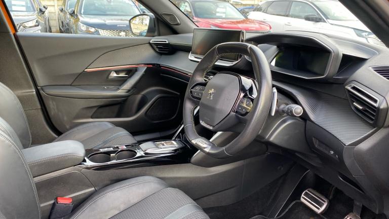 2023 Peugeot 2008 1.2 PureTech GT SUV 5dr Petrol EAT Euro 6 (s/s) (130 ps) SUV Petrol Automatic