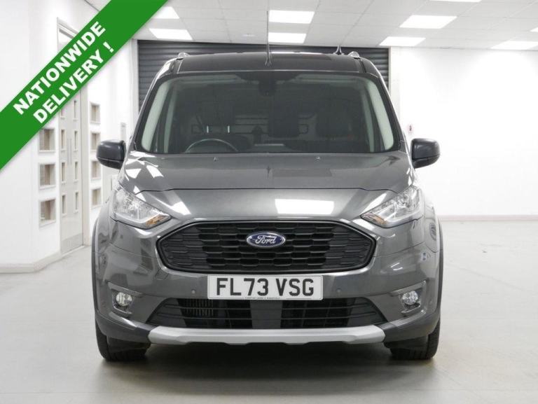 73 TRANSIT CONNECT 1.5 EBL 100 BHP L2 LONG 250 ACTIVE AUTOMATIC ( NO VAT ! )