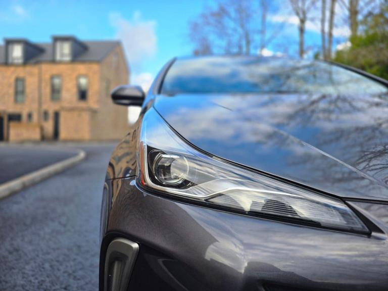  Toyota Prius 1.8 VVT-h Excel Hatchback 5dr Petrol Hybrid CVT Euro 6 (s/s) (122 ps) Petrol/Electr...