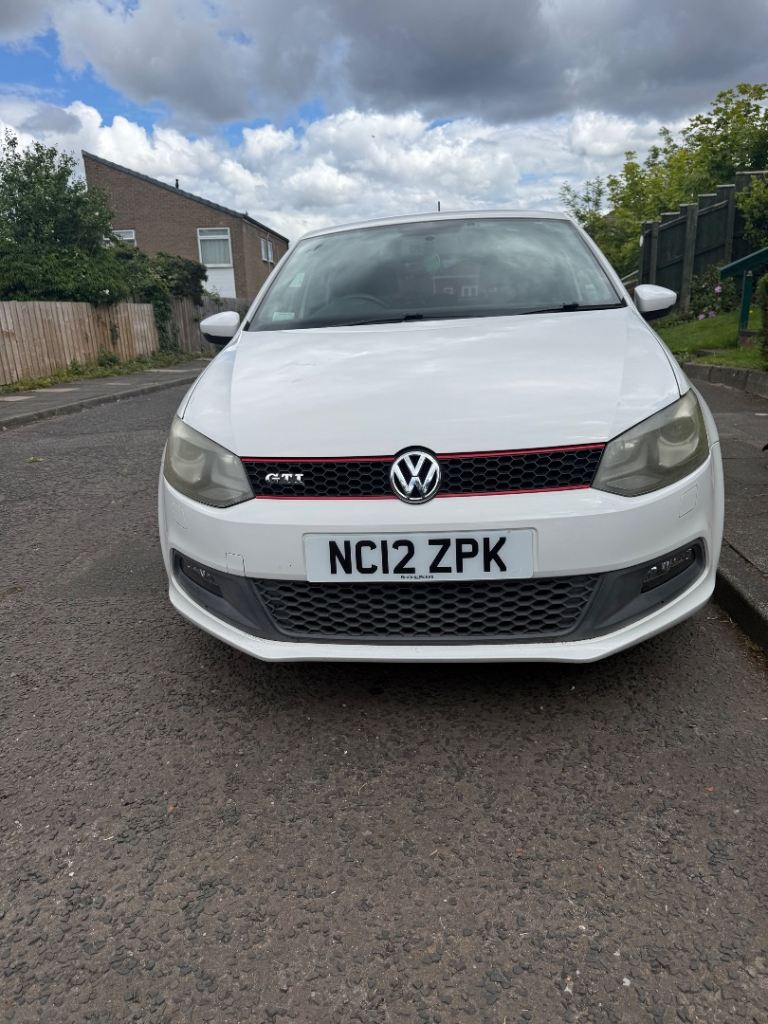 Volkswagen, POLO GTI, 2012, 1390 (cc)