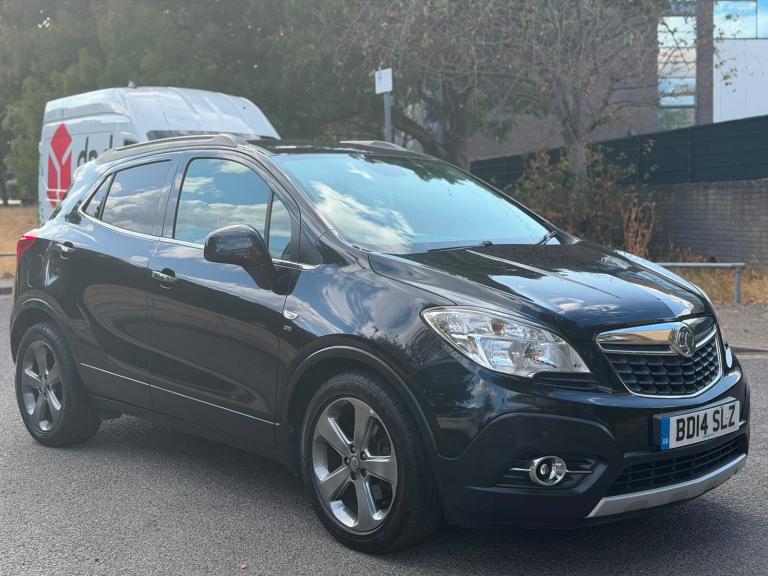 Vauxhall, MOKKA, Hatchback, 2014, Manual, 1598 (cc), 5 doors