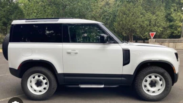 Landrover Defender Alloys 
