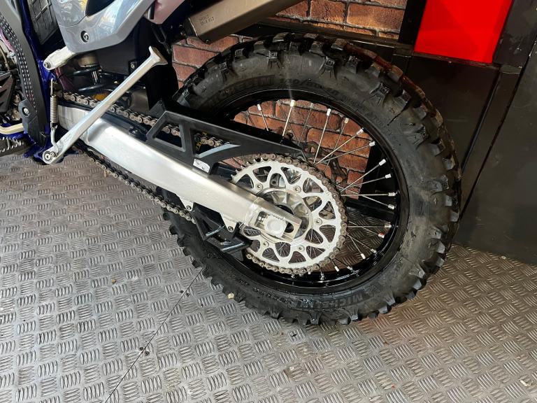 2025 SHERCO SE 125 FACTORY ELECTRIC START