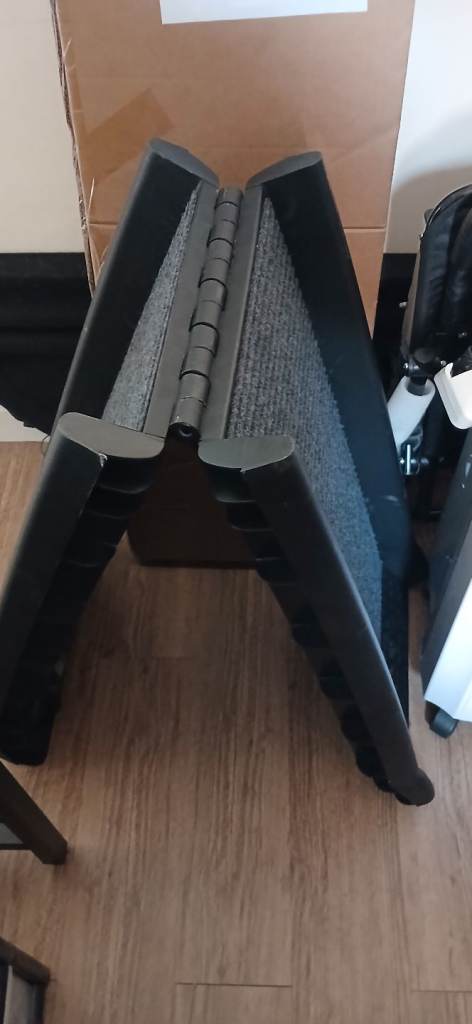 Ramp for dog