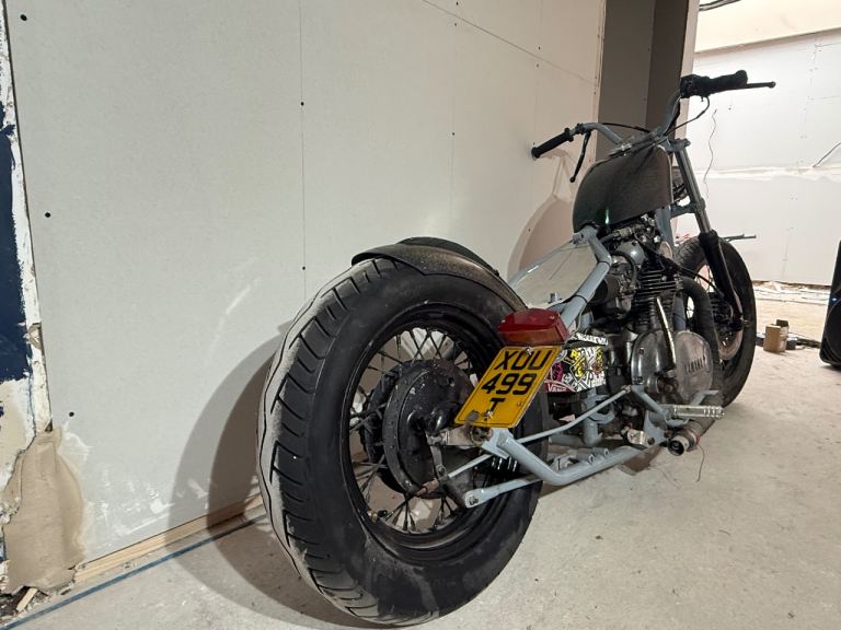 Yamaha, 1979, 650 (cc)