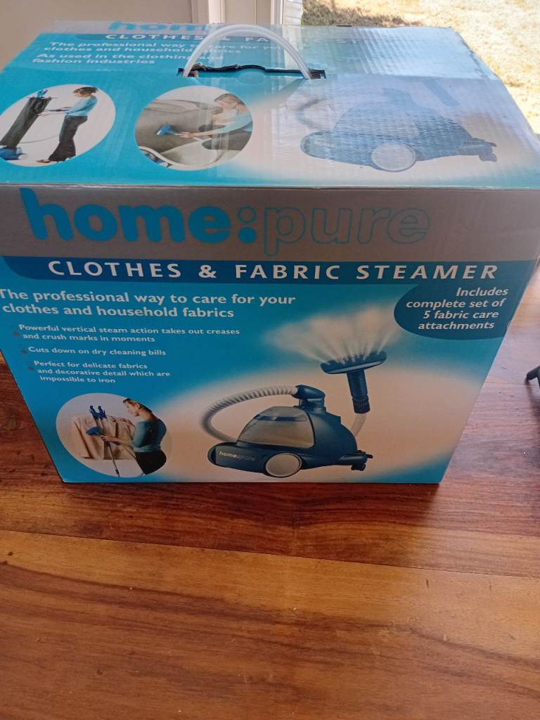 Clothes steam cleaner 