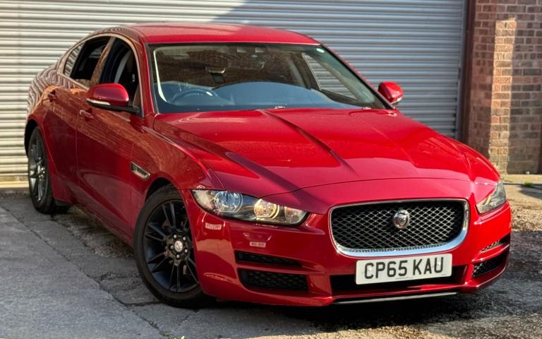 2016 Jaguar XE 2.0d Prestige Auto Euro 6 (s/s) 4dr SALOON Diesel Automatic