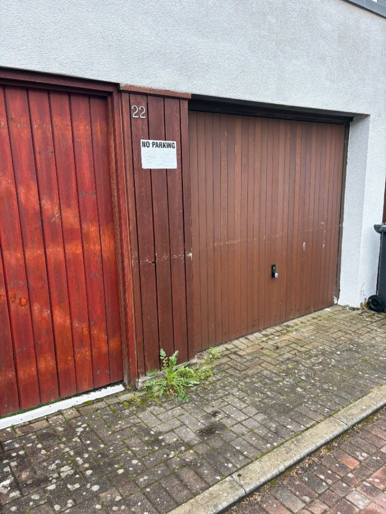 Parking space with EV charging for rent at Western General Hospital
