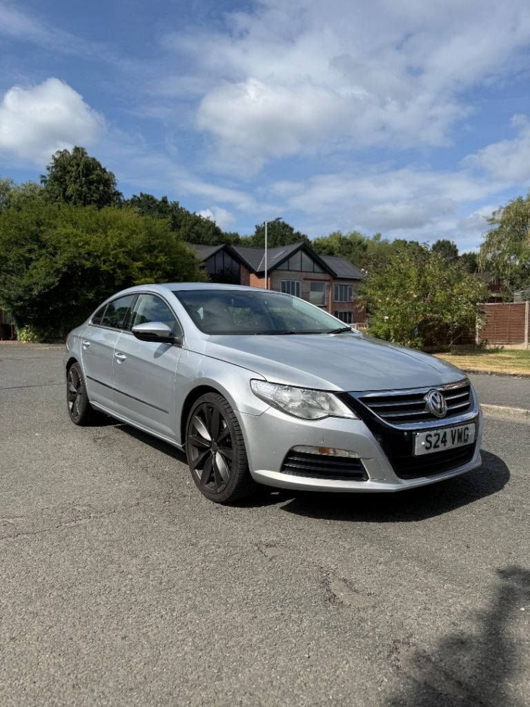 Volkswagen, PASSAT CC, Coupe, 2009, Manual, 1968 (cc), 4 doors