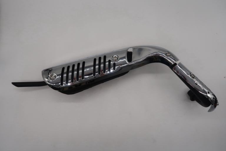 Genuine SKYTEAM Exhaust/Muffler with Sensor hole - 14300-16A