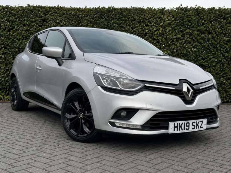 2019 Renault Clio 0.9 TCe Iconic Hatchback 5dr Petrol Manual Euro 6 (s/s) (90 ps) Hatchback Petro...