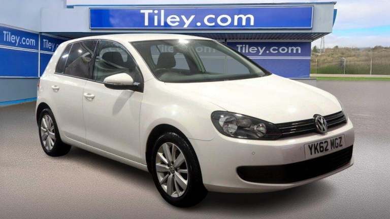 2012 Volkswagen Golf 1.4 TSI Match 5dr HATCHBACK PETROL Manual