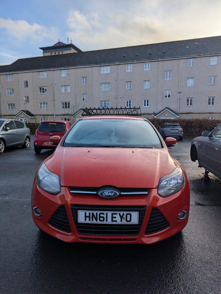 2011 Ford Focus Ulez Compliant 1 Year MOT