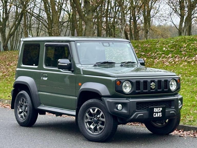 2019 Suzuki Jimny JC 1.5 Automatic 4 Seater Fresh Import ULEZ Compliant