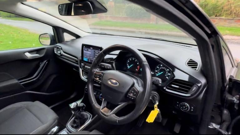 2018(68) FORD FIESTA 1.0T ZETEC GENUINE 37,000 MILES! FSH LONG MOT JUST SERVICED