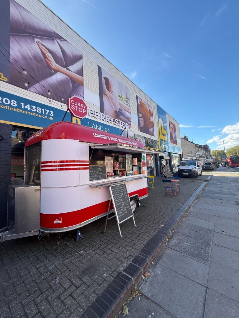 Food Trailer