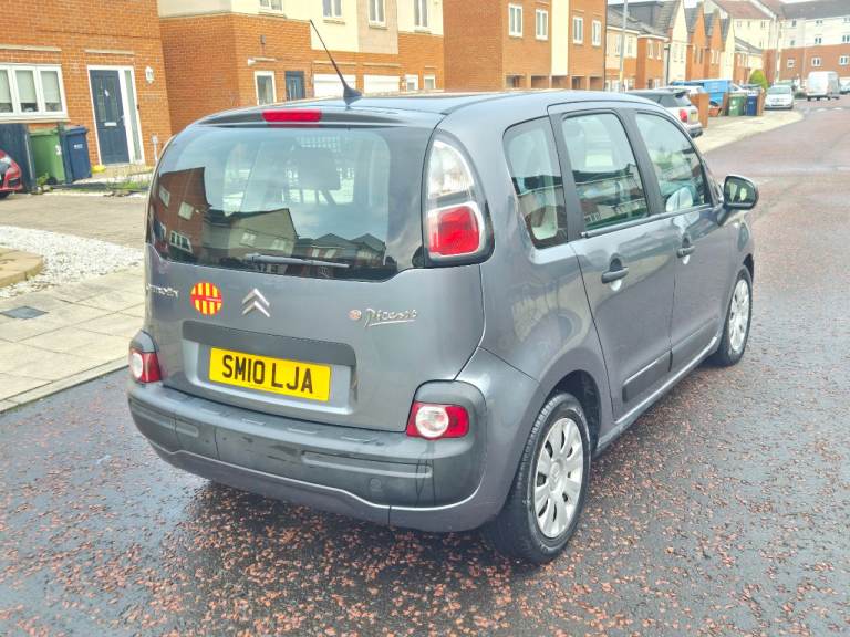 Citroen, C3 PICASSO, MPV, 2010, Manual, 1560 (cc), 5 doors