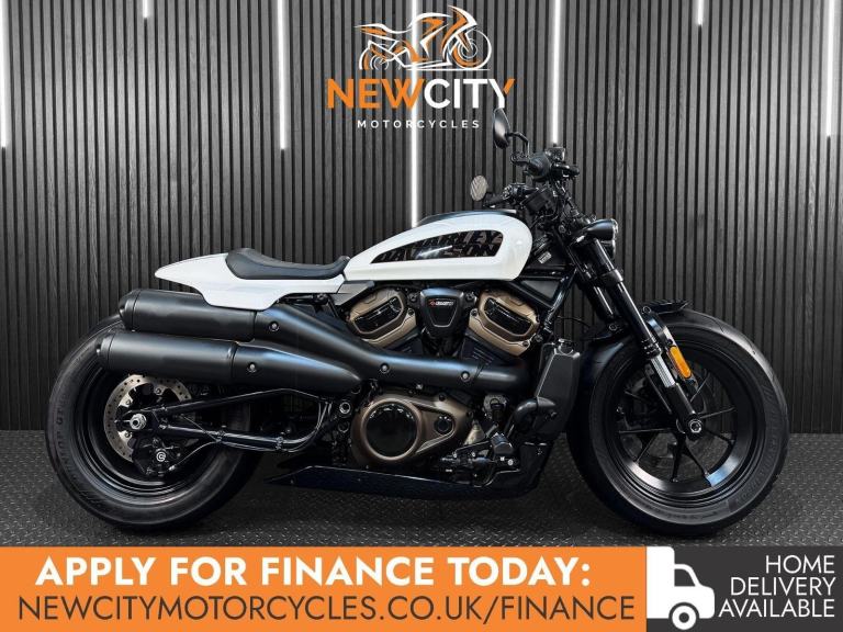 2021 Harley-Davidson Sportster 1250 Sportster S Euro 5