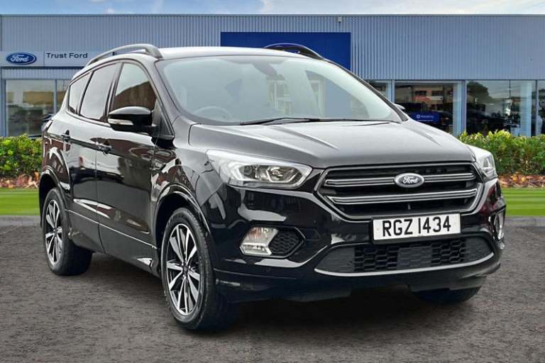 2020 Ford Kuga 2.0 TDCi ST-Line 5dr 2WD HATCHBACK DIESEL Manual