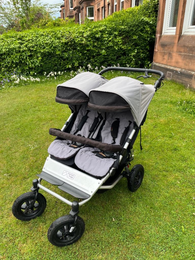 Mountain Buggy Duet