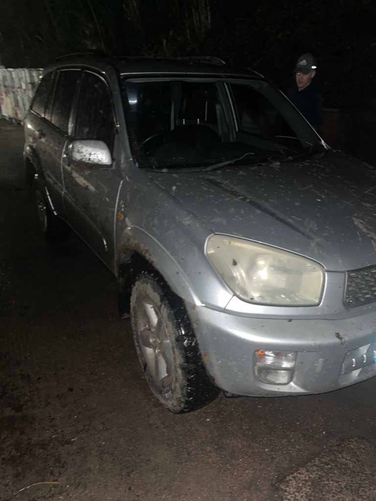 Rav4 4x4