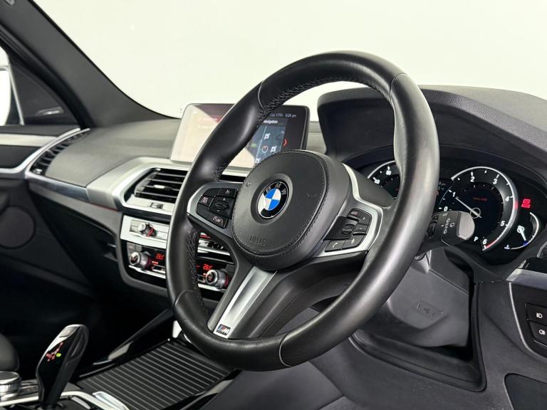 2019 BMW X3 2.0 20d M Sport Auto xDrive Euro 6 (s/s) 5dr ESTATE Diesel Automatic