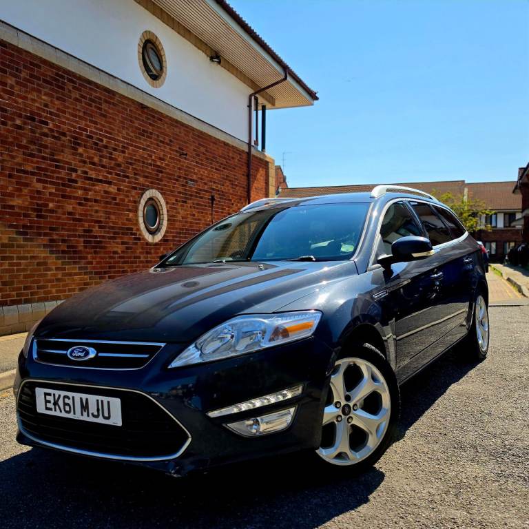 FORD MONDEO TITANIUM ESTATE 2.0 TDI