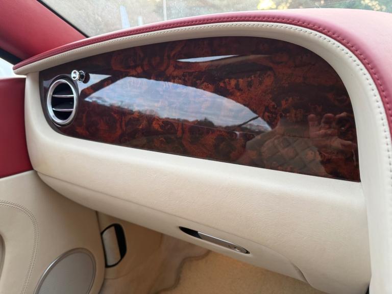 2012 Bentley Continental 6.0 W12 [E85] Mulliner Driving Spec 2dr Auto COUPE Petrol Automatic