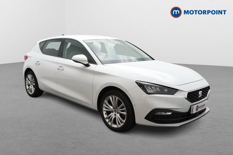 2021 SEAT Leon 1.0 TSI EVO SE Dynamic 5dr Hatchback Petrol Manual