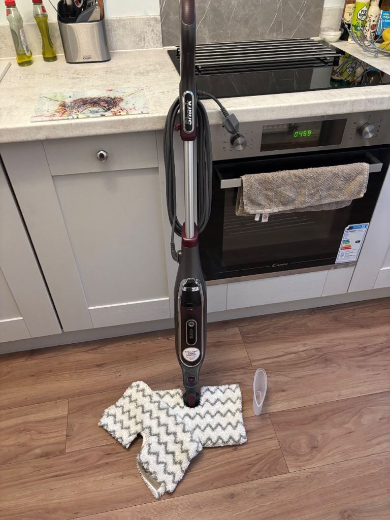 Shark Steam Mop