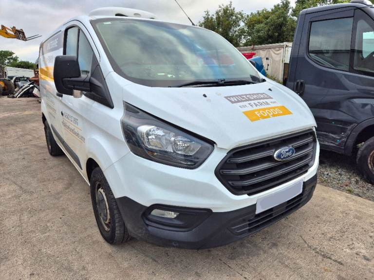 2020 Ford Transit Custom 2.0 BREAKING PARTS SPARES ONLY 