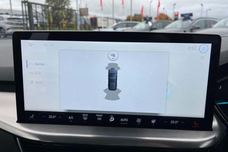 2023 Ford Focus 1.0 EcoBoost Titanium 5dr - HEATED SEATS &amp; STEERING WHEEL, 13.2 INCH DISPLA H...