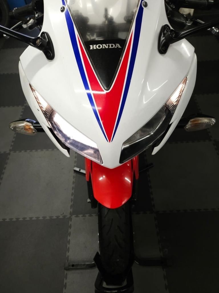 Honda CBR 300 2015 ABS 