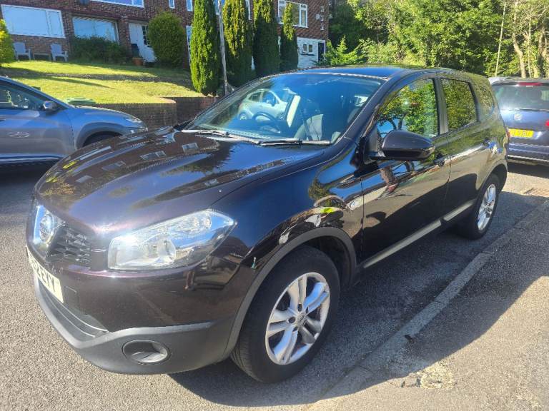 7 seats, QASHQAI+2, Hatchback, 2012, Manual, 1.5 dci