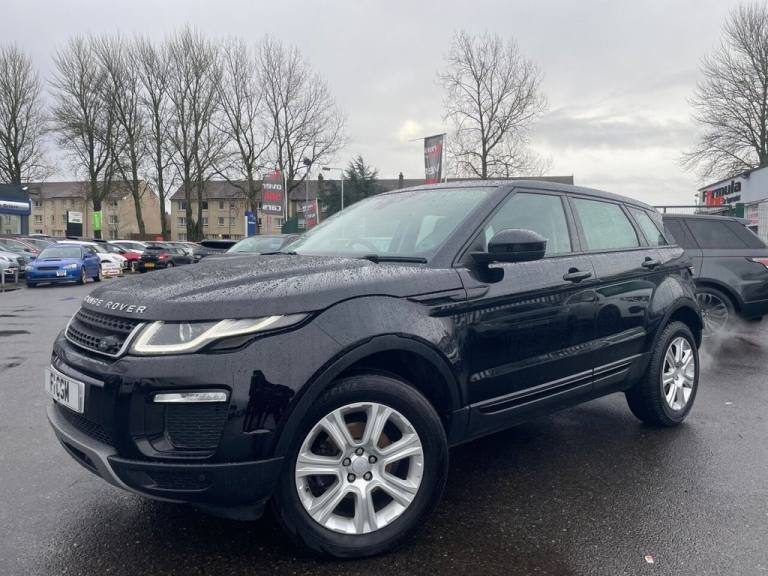 2018 Land Rover Range Rover Evoque 2.0 eD4 SE Tech SUV 5dr Diesel Manual FWD Euro 6 (s/s) (150 ps...