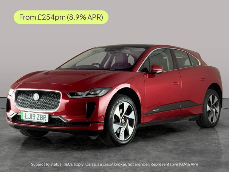 2019 Jaguar I-Pace 400 90kWh SE SUV 5dr Electric Auto 4WD (400 ps) - REVERSE CAM - NAV - WIFI Suv...