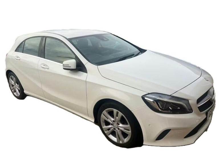 2017 Mercedes-Benz A-Class 1.5 A180d Sport (Premium) Hatchback 5dr Diesel 7G-DCT Euro 6 (s/s) (10...