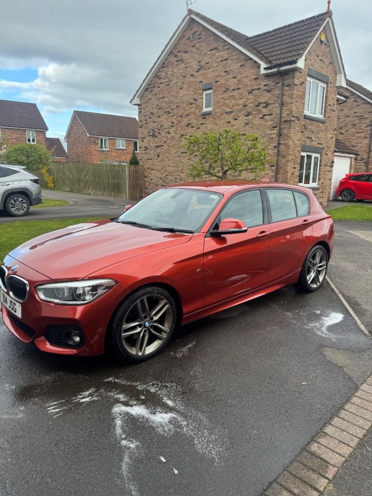 BMW 1 Series - 120i M Sport 2.0L