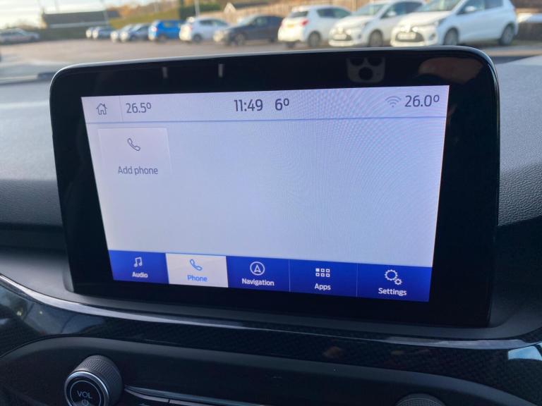 2020 Ford Focus 2.0 EcoBlue ST Euro 6 (s/s) 5dr HATCHBACK Diesel Manual