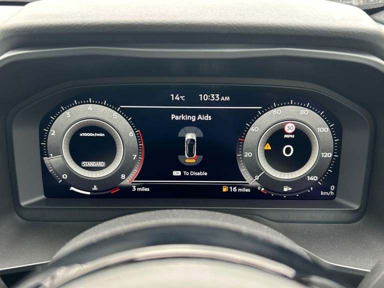 2025 Nissan Qashqai 1.3 DIG-T MHEV N-Design Euro 6 (s/s) 5dr SUV PETROL Manual